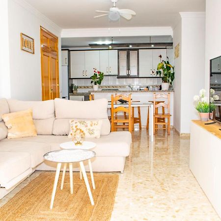 A&C Casa Playa Melosas- Torre Del Mar - Malaga Extérieur photo