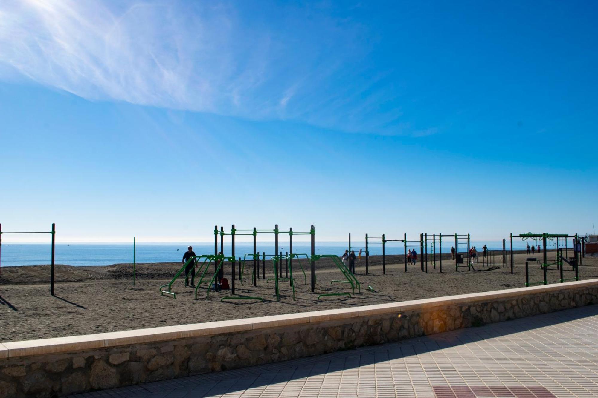 A&C Casa Playa Melosas- Torre Del Mar - Malaga Extérieur photo