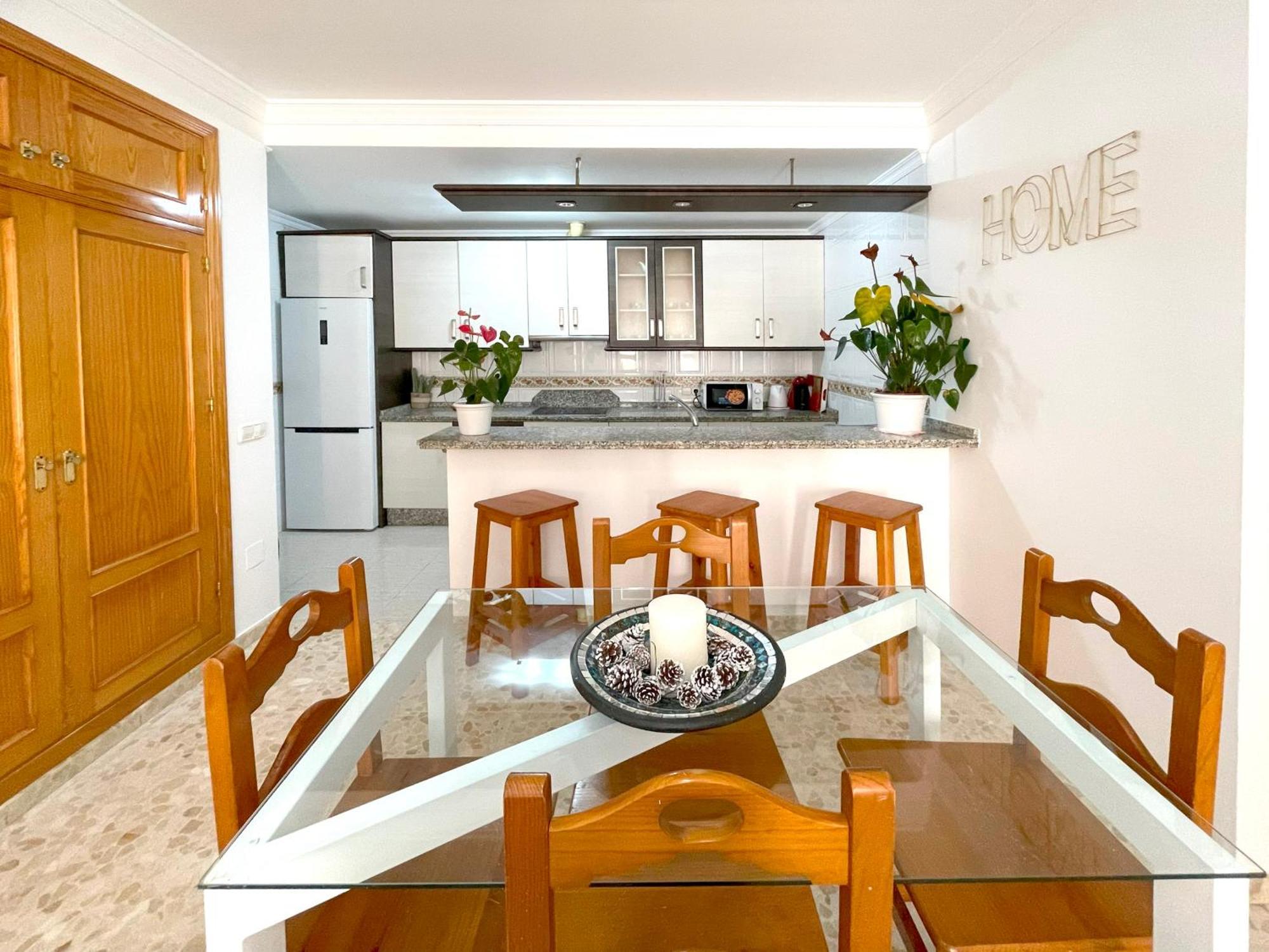 A&C Casa Playa Melosas- Torre Del Mar - Malaga Extérieur photo
