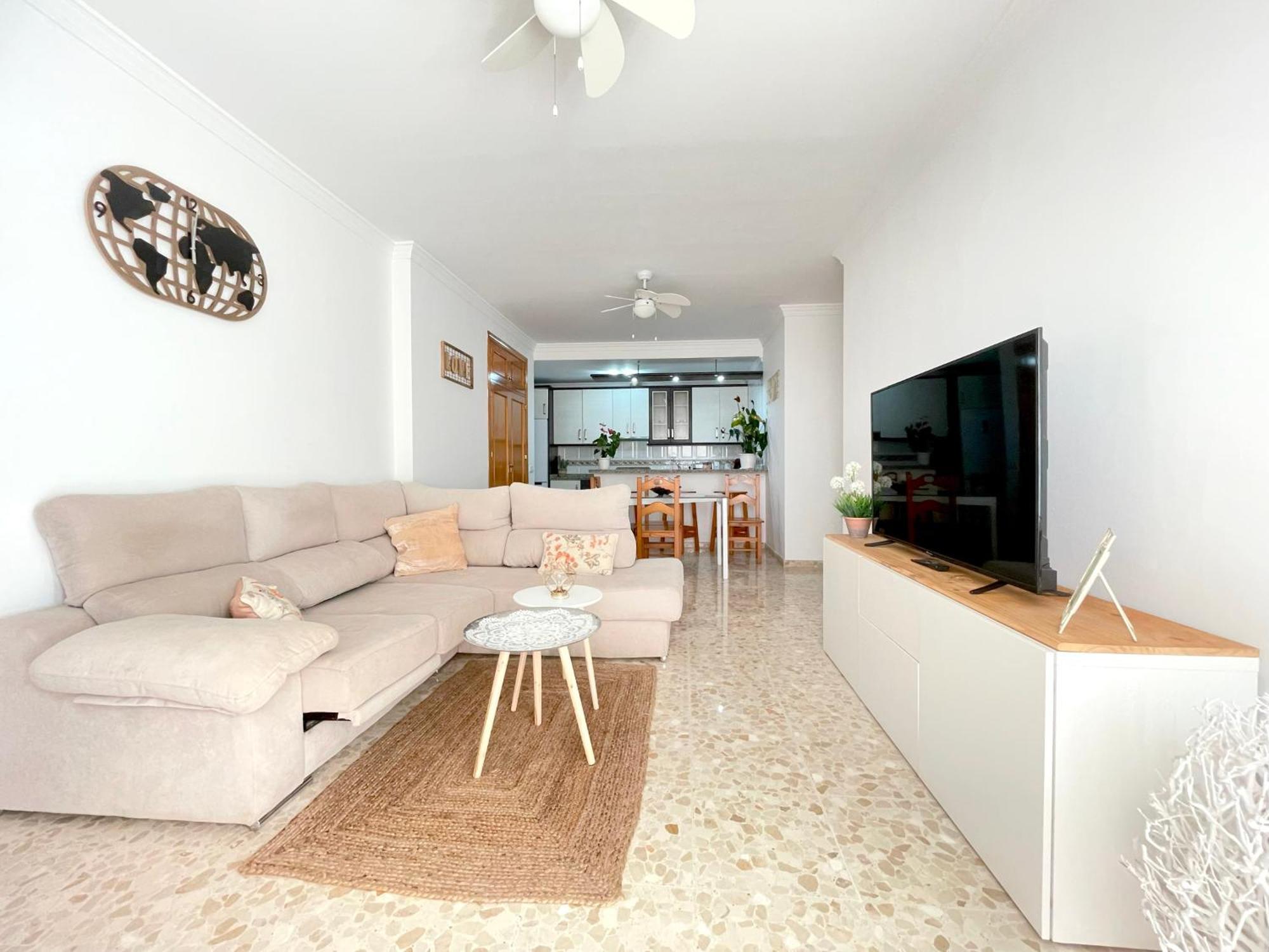 A&C Casa Playa Melosas- Torre Del Mar - Malaga Extérieur photo