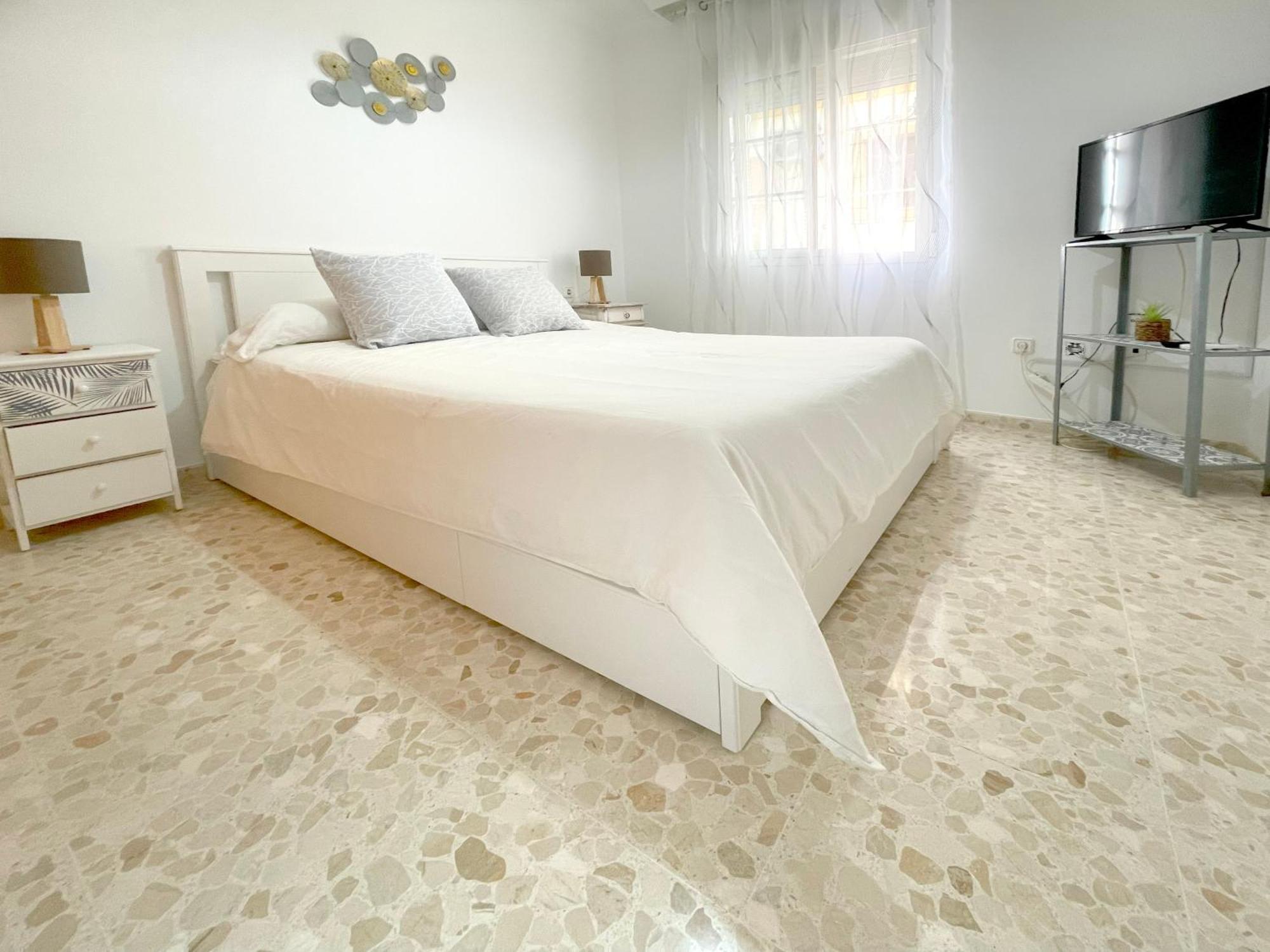 A&C Casa Playa Melosas- Torre Del Mar - Malaga Extérieur photo