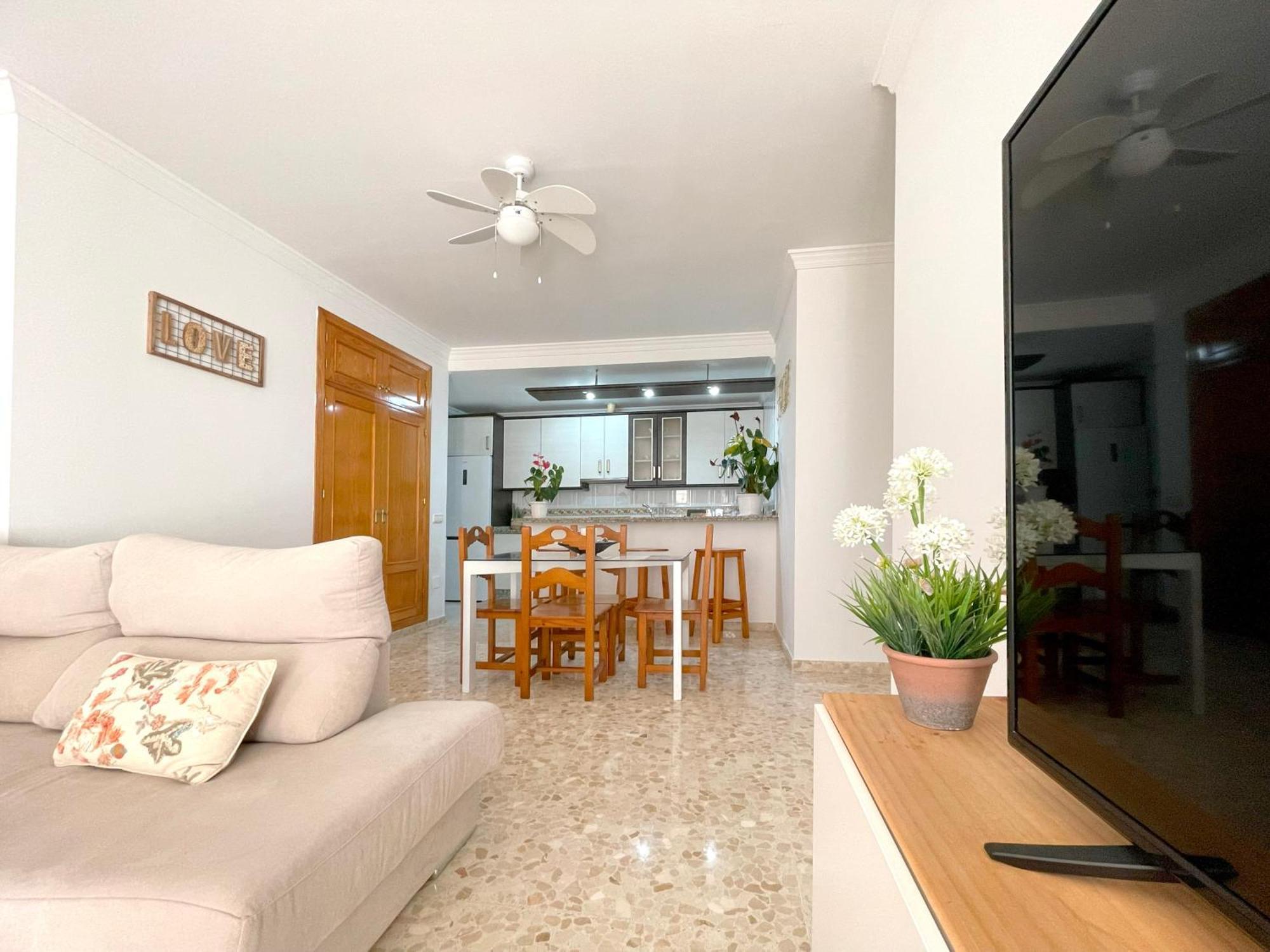A&C Casa Playa Melosas- Torre Del Mar - Malaga Extérieur photo