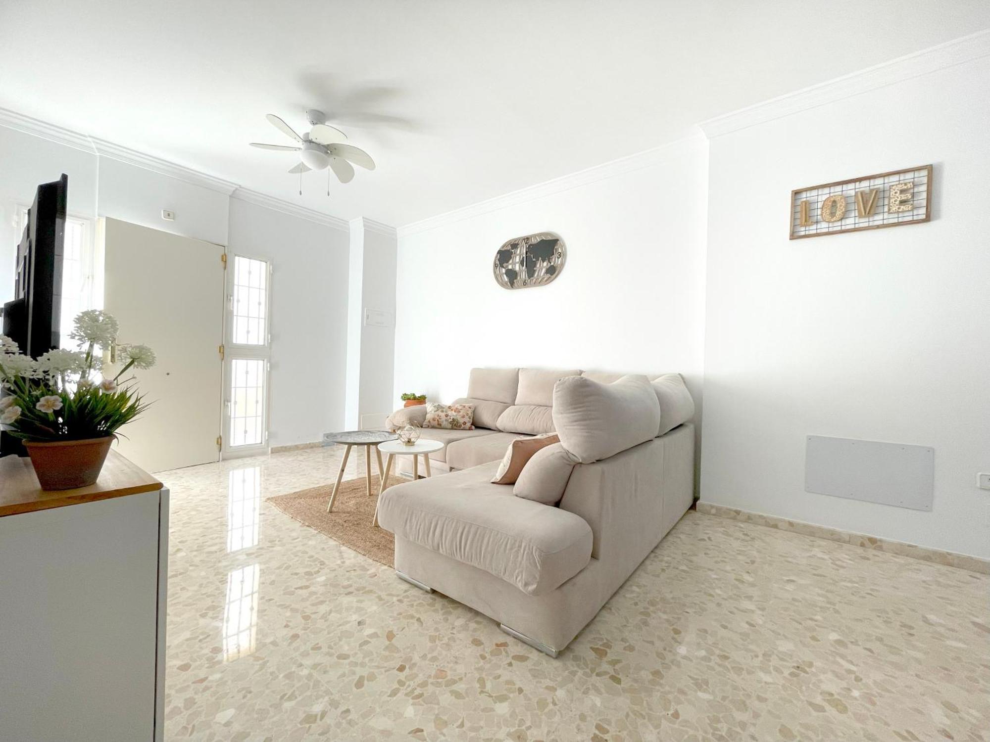 A&C Casa Playa Melosas- Torre Del Mar - Malaga Extérieur photo