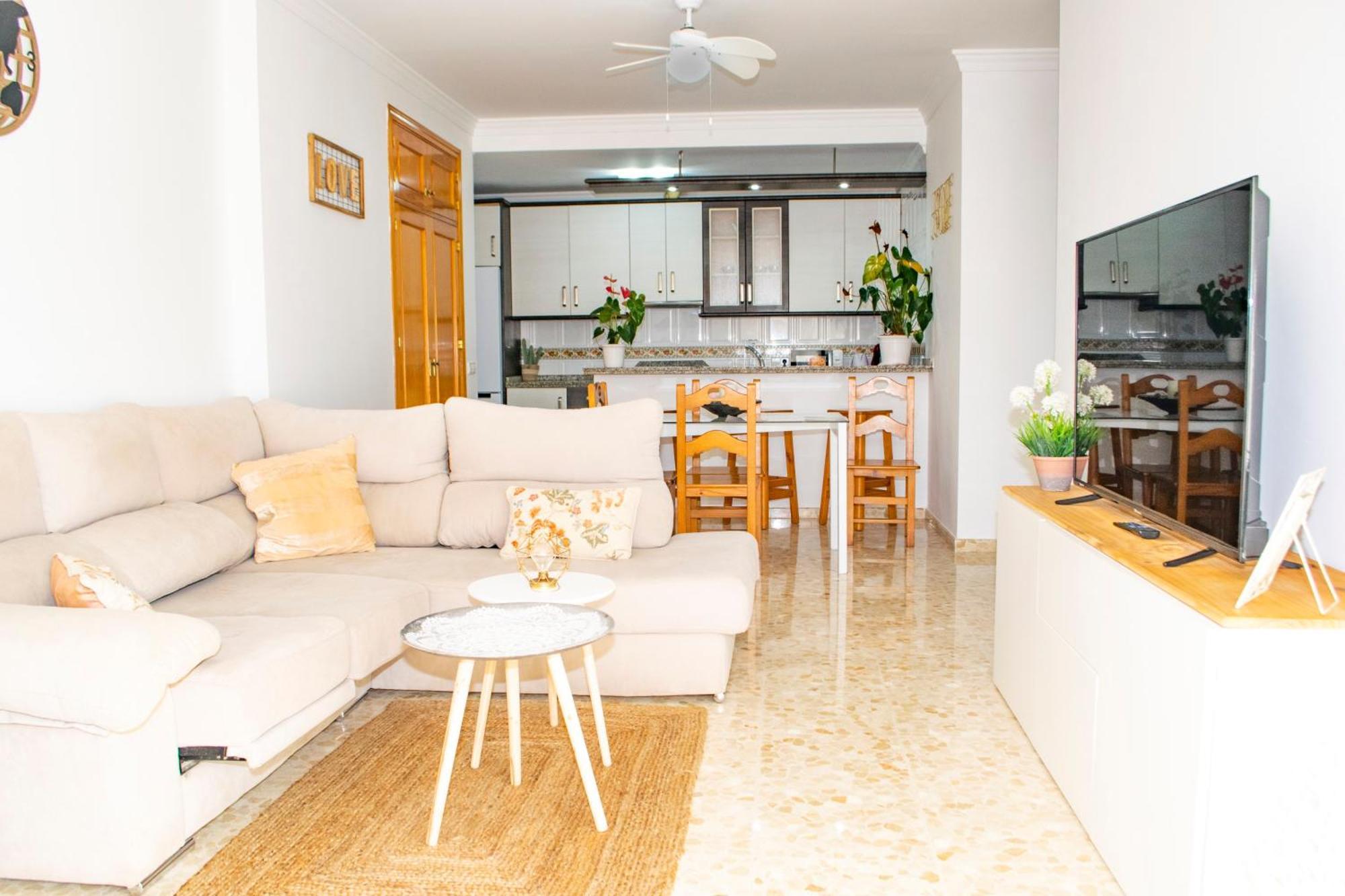 A&C Casa Playa Melosas- Torre Del Mar - Malaga Extérieur photo